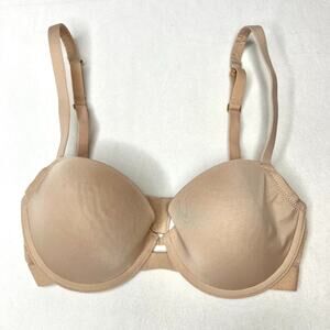 Honeydew Beige Bra 32D
